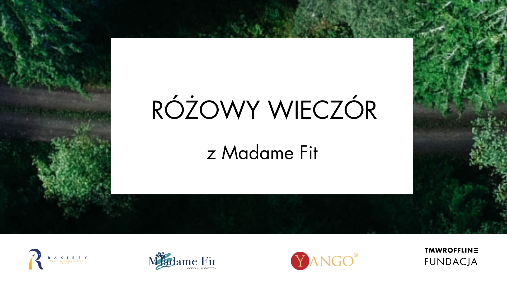 Różowy Październik w Madame Fit